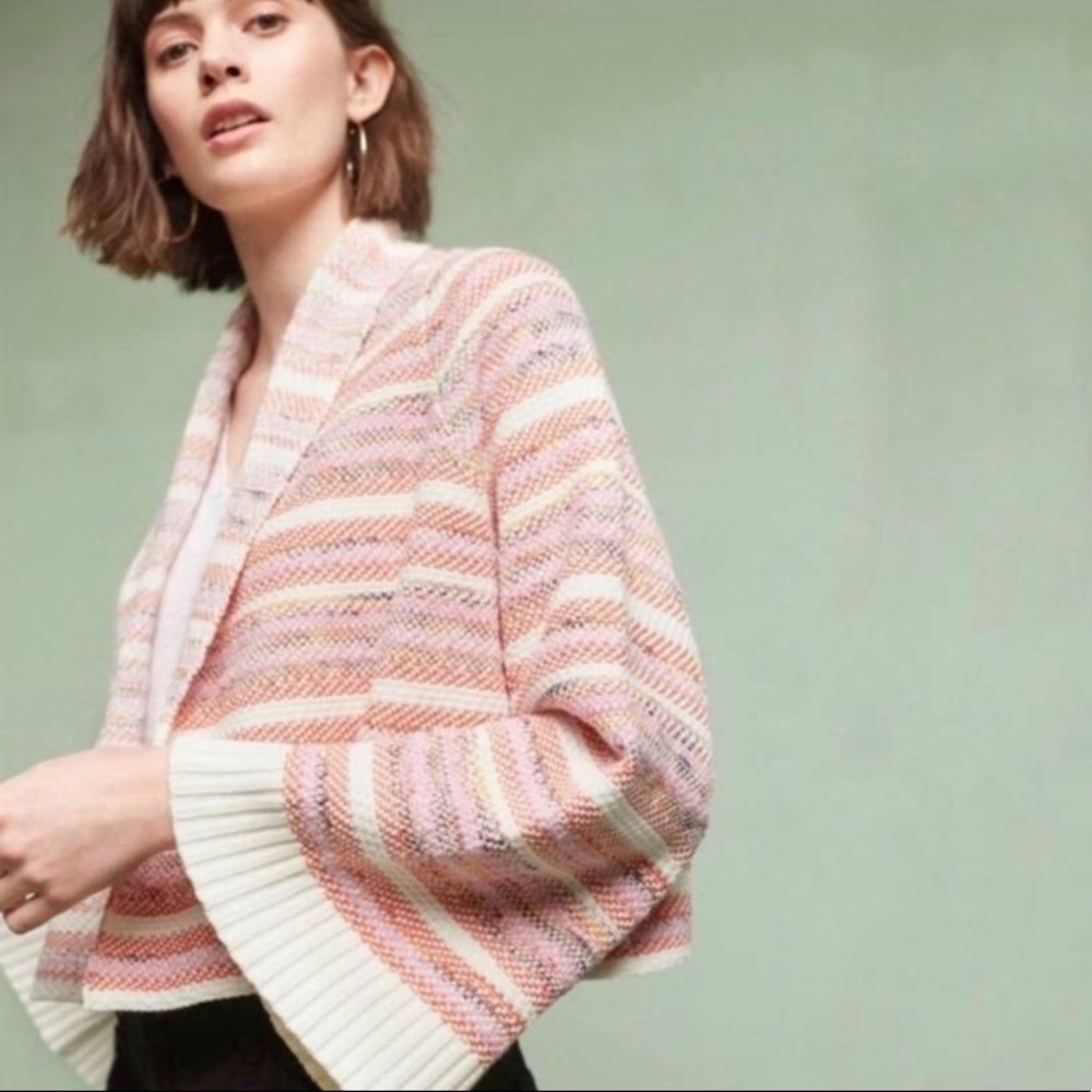 NWT Anthropologie Kimono Cardigan